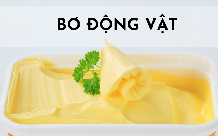 Bơ thực vật là một loại mỡ thực phẩm được sản xuất từ các dầu thực vật như dầu đậu nành, dầu cải, hoặc dầu cây cỏ