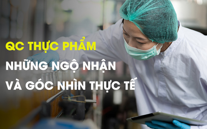 Một số người cho rằng QC không hợp với nữ, QC không cần dùng "chất xám" nhiều, công việc QC chủ yếu là kiểm tra. Thực tế là