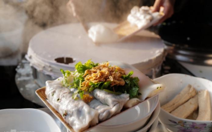 Bánh cuốn Hà Giang rất dễ thưởng thức vì đơn giản và đa dạng nhân nguyên liệu. Vậy Foodnk sẽ cùng hiểu quy trình làm bánh cuốn Hà Giang nhé...