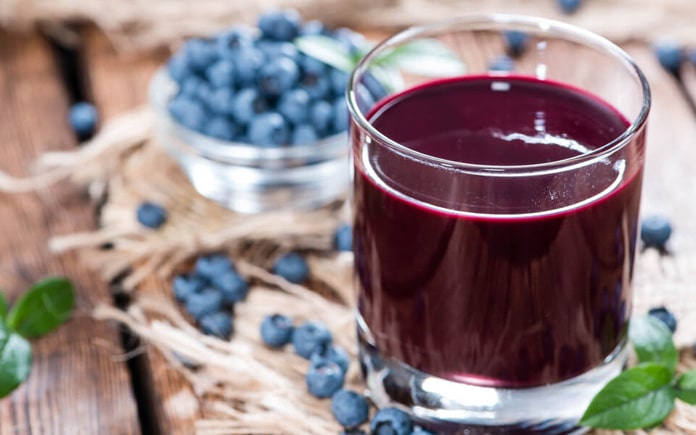 Hoạt tính sinh học có lợi - anthocyanin việt quất có nhiều giá trị cho sức khỏe. Cùng Foodnk tìm hiểu những lợi ích đó là gì nhé!