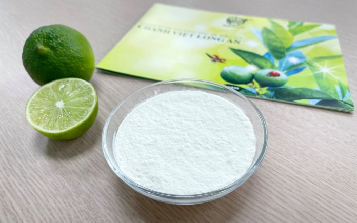 Chanh là loại cây ăn quả lâu đời thường xuất hiện hầu hết trong các bữa ăn, được ứng dụng trong sản xuất ở dạng bột gia vị cho các món ăn.