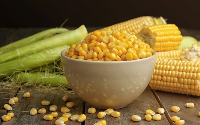 Để tránh bị lãng phí nguồn hoạt tính tốt này, việc tận dụng vào sản xuất đã mang lại một sản phẩm mới, đó là bột ngô chống oxy hóa.