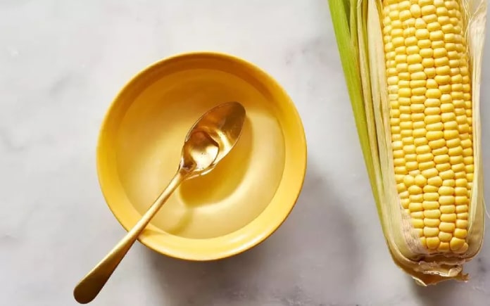 Để tránh bị lãng phí nguồn hoạt tính tốt này, việc tận dụng vào sản xuất đã mang lại một sản phẩm mới, đó là bột ngô chống oxy hóa.