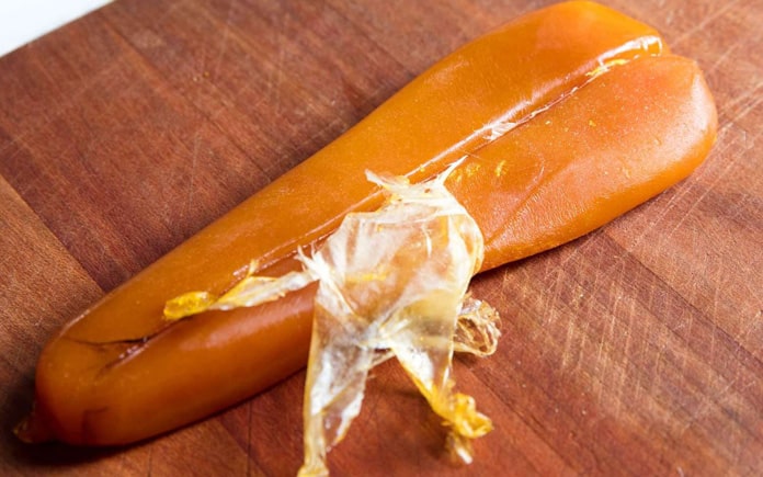 Bottarga là một trong những món ăn đặc trưng của ẩm thực Địa Trung Hải. Hãy cùng Foodnk tìm hiểu về quy trình sản xuất trứng cá đối muối nhé!