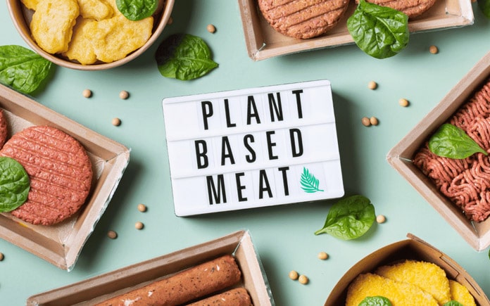 Bạn có tò mò thành phần và phụ gia trong sản phẩm thịt từ thực vật bao gồm những gì không? Trong bài viết này, hãy cùng Foodnk tìm hiểu nhé!