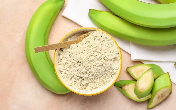 Bột chuối xanh đáp ứng nhu cầu ngày càng tăng về các sản phẩm tự nhiên, lành mạnh và giàu chất xơ trong chế độ ăn uống hiện đại.