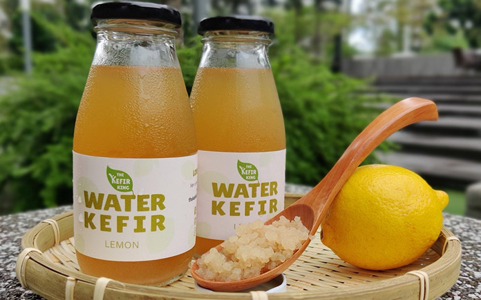 Kombucha và Water Kefir là hai loại đồ uống phổ biến, không chỉ bởi hương vị đặc trưng mà còn bởi lợi ích sức khỏe mà chúng mang lại.