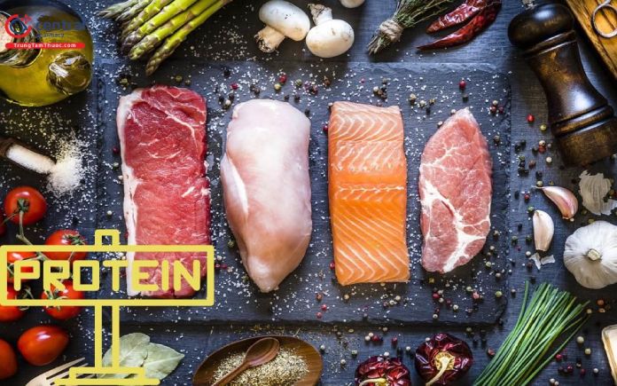 Thịt là thực phẩm giàu chất dinh dưỡng, giàu protein. Tìm hiểu một số biến đổi của protein trong thịt trong quá trình chế biến