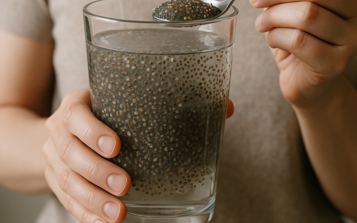 Công dụng giảm cân từ hạt chia được nhiều người chú ý đến. Tuy nhiên, thời điểm dùng hạt chia giảm cân hiệu quả thì không phải ai cũng biết