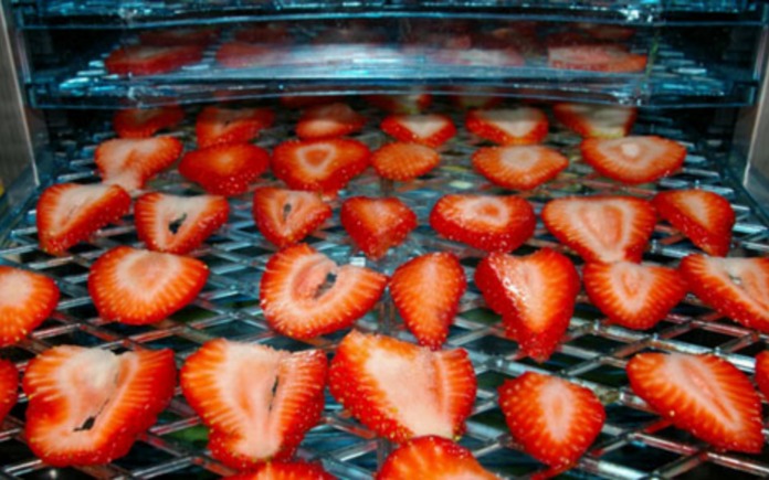 Dâu tây sấy dẻo được các tín đồ ẩm thực mê mẩn trong thời gian gần đây. Foodnk sẽ cùng bạn tìm hiểu quy trình sản xuất dâu tây sấy dẻo nhé!