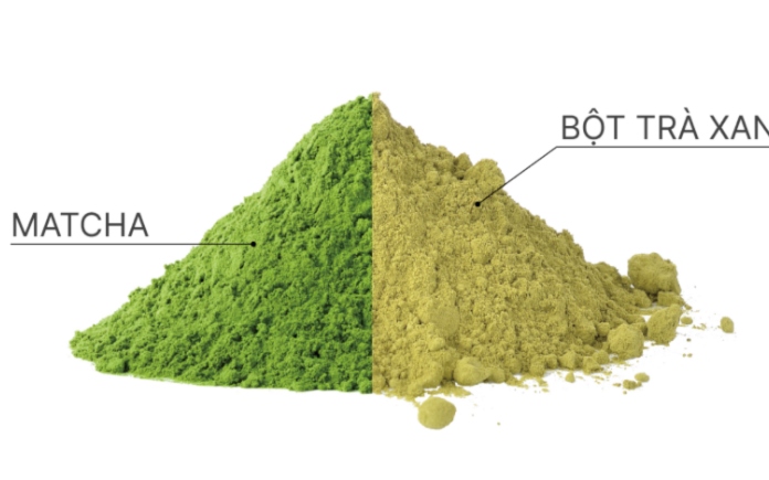 Trên thực tế, bột matcha và bột trà xanh có nhiều điểm khác biệt rất rõ rệt. Foodnk sẽ cùng bạn phân biệt bột matcha và bột trà xanh nhé!