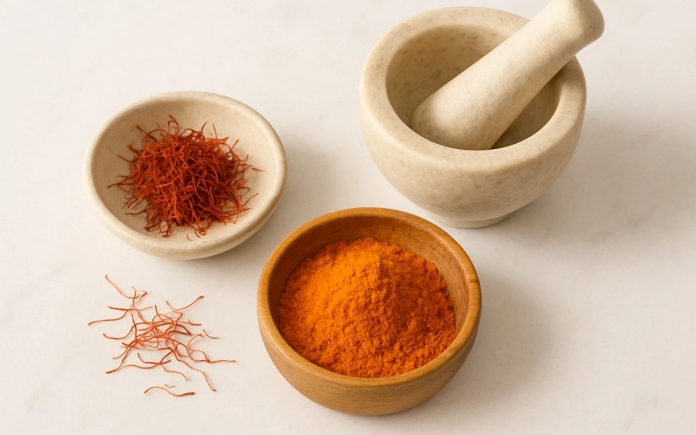 Bột nhụy hoa nghệ tây là sản phẩm có giá trị và được ưa chuộng. Foodnk sẽ cùng bạn tìm hiểu quy trình sản xuất bột nhụy hoa nghệ tây nhé!