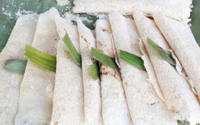 Đến với miền Tây Nam Bộ bạn sẽ dễ dàng bắt gặp chiếc bánh Rây của người Khmer. Foodnk sẽ cùng bạn tìm hiểu chiếc bánh Rây Khmer nhé!