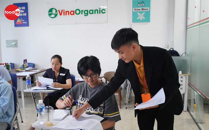 Khép lại Khóa học R&D Thực chiến tháng 7, Foodnk vô cùng trân trọng cảm ơn tất cả các Anh/Chị học viên đã dành thời gian tham gia,...