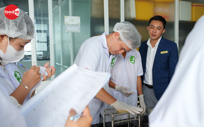 Khép lại Khóa học R&D Thực chiến tháng 7, Foodnk vô cùng trân trọng cảm ơn tất cả các Anh/Chị học viên đã dành thời gian tham gia,...